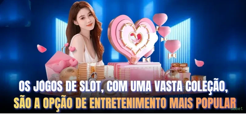 ubbet - O melhor cassino online para brasileiros está pronto para você!